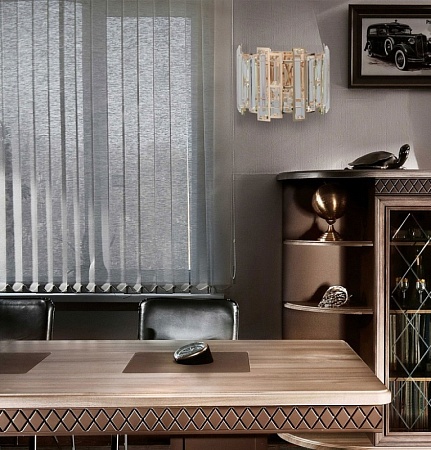 Бра De City Бриз 111021402 - фото