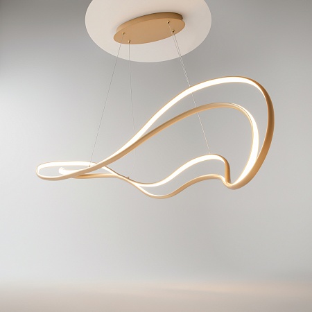 Подвесной светильник Maytoni Plons MOD283PL-L65BS3K - фото