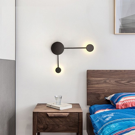 Настенно-Потолочный Светильник Asbro 2 Imperiumloft 140534-26 - фото