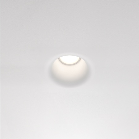 Встраиваемый светильник Technical Gyps Modern DL001-1-01-W - фото