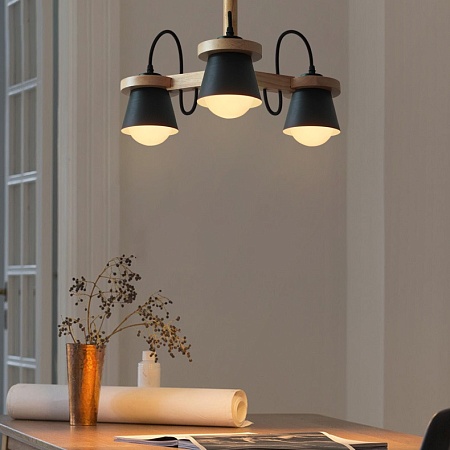 Люстра Потолочная Natura B3 White Imperiumloft 178081-26 - фото