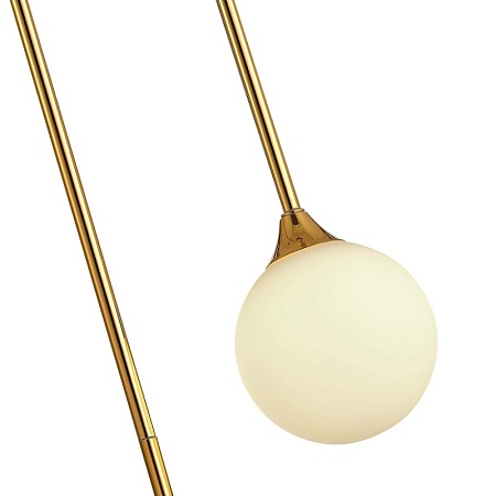 Подвес ST-Luce Золотистый/Белый G9 2*5W 4000K SL1187.203.02 - фото