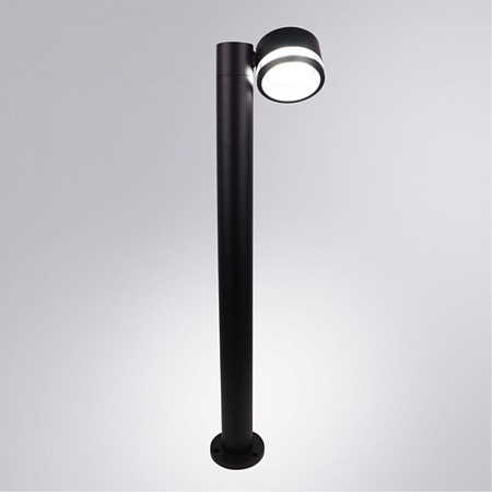 Ландшафтный светильник Arte Lamp NUNKI A1910PA-1BK - фото