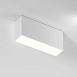 Светильник потолочный светодиодный 10W 3000K белый Block 25109/LED Elektrostandard - фото