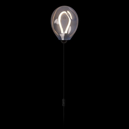 10291 Blue Настенный светильник LOFT IT Joy - фото