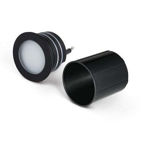Подсветка для лестниц и дорожек MRL LED 1108 чёрный Elektrostandard - фото