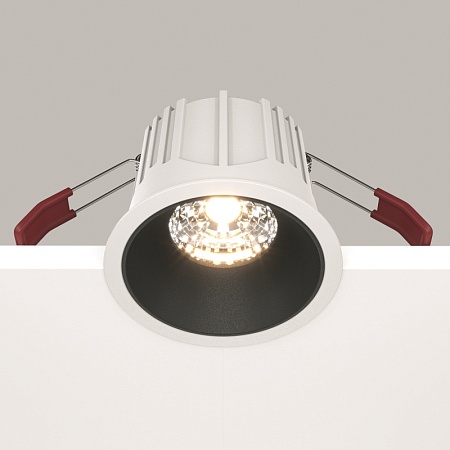 Встраиваемый светильник Technical Alfa LED DL043-01-15W3K-RD-WB - фото