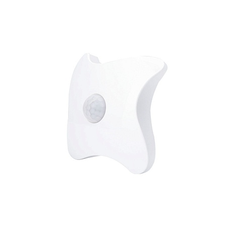 DK3053-WH Светильник на магните, с датчиком движения, IP20, LED 3000, белый, пластик - фото