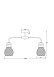Люстра Freya FR4011CL-05BBS - фото