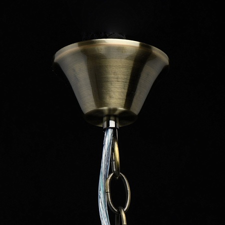 Люстра подвесная De City Ариадна 450018905 - фото