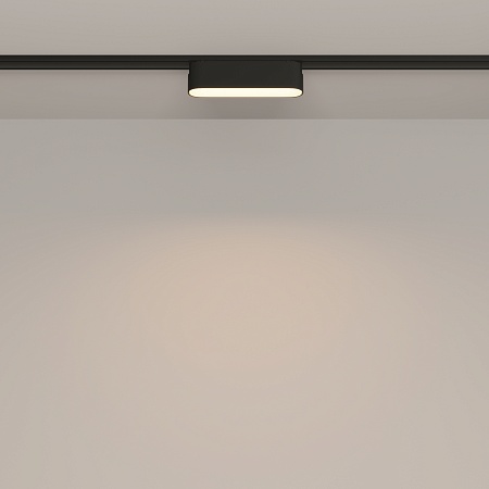 Трековый светильник Technical BASIS TR080-1-6W3K-B - фото