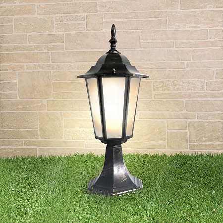 Ландшафтный светильник GL 1004S черное золото IP44 GL 1004S черное золото Elektrostandard - фото