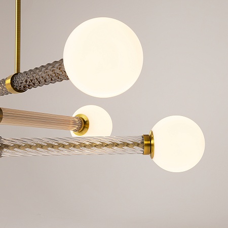 Подвесной светильник Maytoni TEATRO MOD287PL-06BS - фото