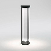 Светильник садово-парковый светодиодный Ritz черный 35183/F черный Elektrostandard