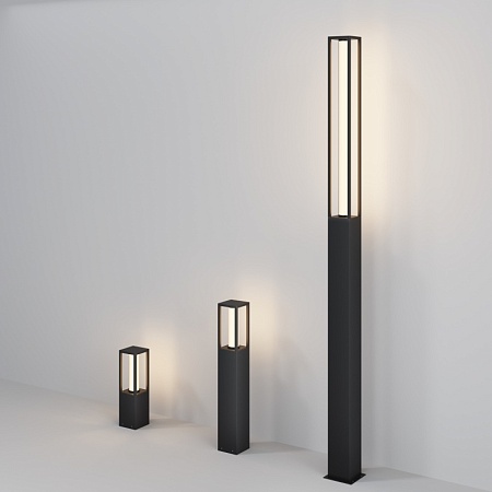 Ландшафтный светильник Outdoor O480FL-L12B3K - фото