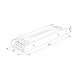 Блок питания 400W 24V IP20 95065/00 Elektrostandard - фото