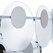 Подвесная люстра Arte Lamp ROSABELLA A4067LM-11CC - фото