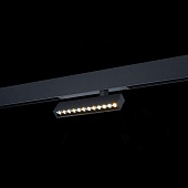 Св-к трек. SMART Черный LED 1*9W 2700K-6000K 700Lm Ra&gt;90 24 IP20 L220xW25xH105 220V ST656.496.09