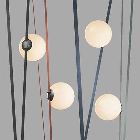 Светильник на шине Denkirs DK5555-BK - фото