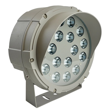 Светодиодный светильник ландшафтно-архитектурный Feron LL-702  85-265V 36W синий IP65 - фото