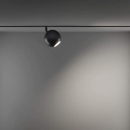 Трековый светильник Technical Ball TR028-2-15W3K-B - фото