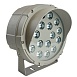 Светодиодный светильник ландшафтно-архитектурный Feron LL-702  85-265V 36W синий IP65 - фото