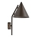 Настенный светильник TK Lighting 11088 CONO BROWN - фото