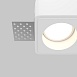 Встраиваемый светильник Technical DL123-GU10-02-W - фото