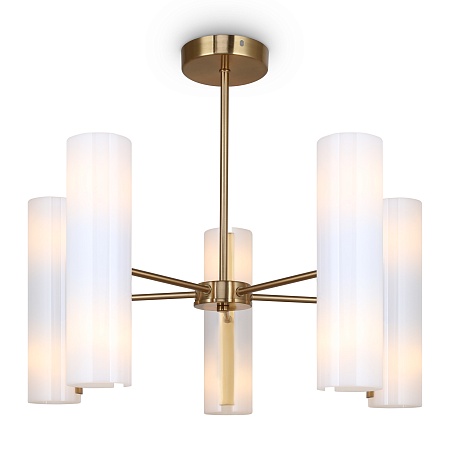 Потолочный светильник Freya Fiore FR5368CL-10BS - фото