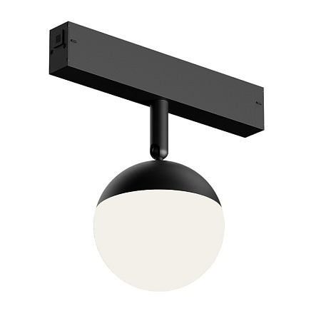 Светильник на шине Denkirs SMART MOON DK8055-BK - фото