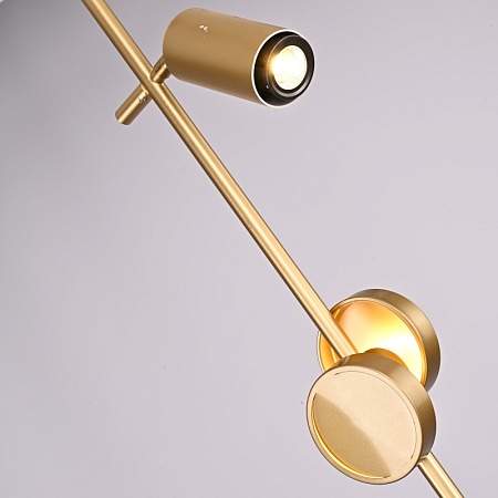 Подвесной Светильник Сhody H130 Brass Imperiumloft 302465-26 - фото