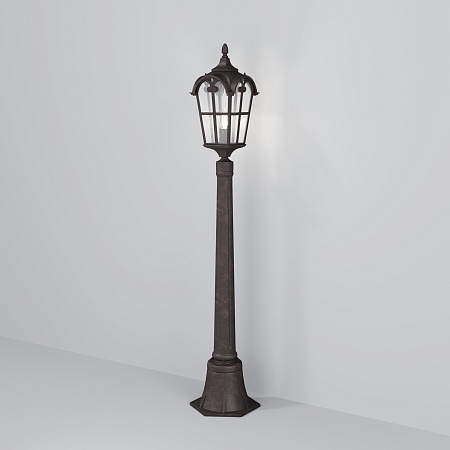 Ландшафтный светильник Outdoor Albion O413FL-01BZ1 - фото