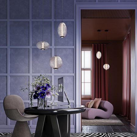 Подвесной светильник Maytoni MOD397PL-L10B3K - фото