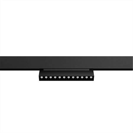 Магнитный трековый светильник ARTE LAMP A4638PL-1BK - фото