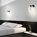 Настенный Светильник Damon Wall Black Imperiumloft 230099-23 - фото