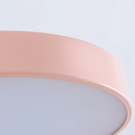 Светодиодное Бра Turna Pink Imperiumloft 178347-26 - фото