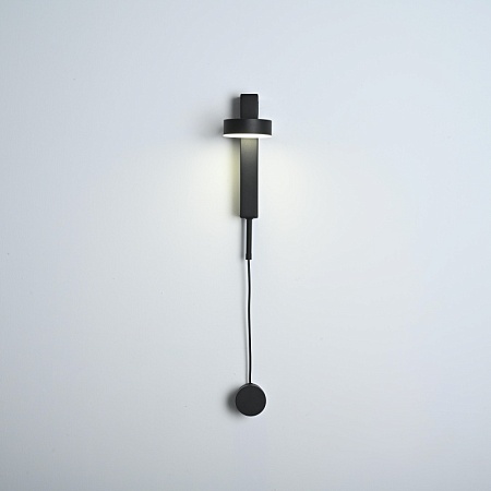 Настенный Светильник Denzil Black Imperiumloft 140640-26 - фото