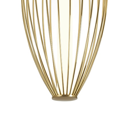 Подвесной светильник Freya Sabi FR6131PL-L24BS - фото