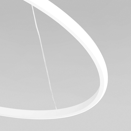 Подвесной светильник Eurosvet 90264/1 белый - фото