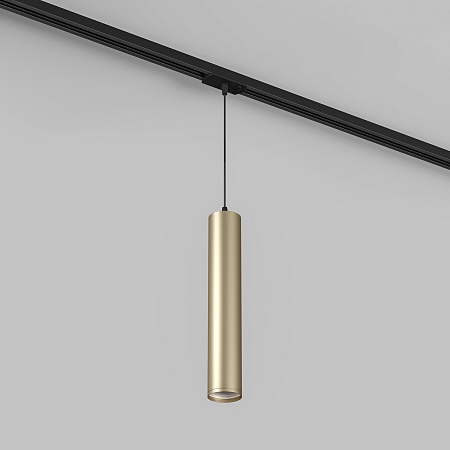 Светильник на шине Denkirs Tube DK6210-BG - фото