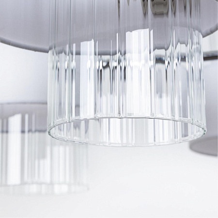Подвесная люстра Arte Lamp FANTASIA A4076LM-5CC - фото