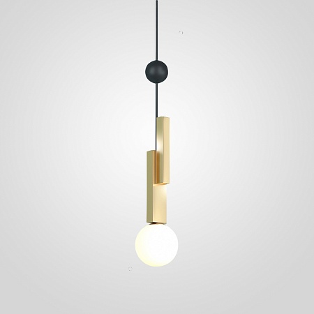 Подвесной Светильник Pansy D18 Gold Imperiumloft 204539-26 - фото