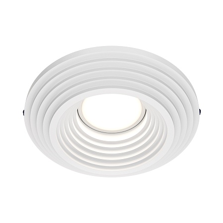 Встраиваемый светильник Technical Gyps Modern DL004-1-01-W-1 - фото