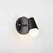 Настенный Светильник Rotary Wall Черный Imperiumloft 185370-26 - фото