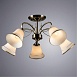 Потолочная люстра ARTE LAMP A2709PL-5AB - фото