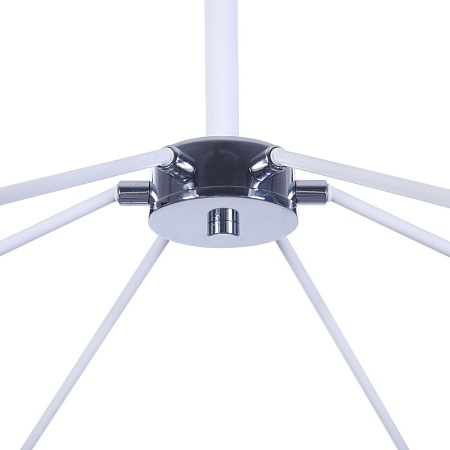 Люстра Freya Abigail FR5038-CL-06-W - фото