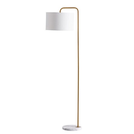 Торшер Arte Lamp RUPERT A5024PN-1PB - фото