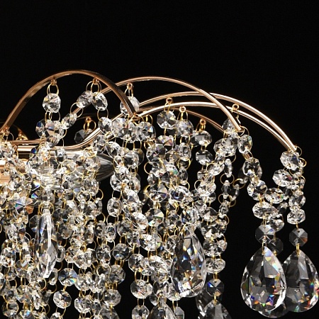 Люстра потолочная MW-Light Бриз 464018709 - фото