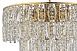 Люстра подвесная Arti Lampadari Elite Deliceto E 1.5.46.100 G - фото