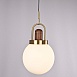Подвесной Светильник Arc Globe Шар D20 Imperiumloft 191841-26 - фото